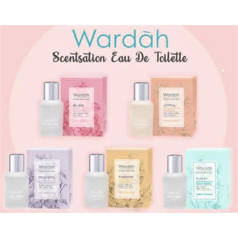 harga parfum wardah